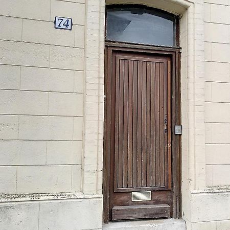 アミアンAppart Centre Ville Tout Confort 4Pers Gare Wifiアパートメント エクステリア 写真