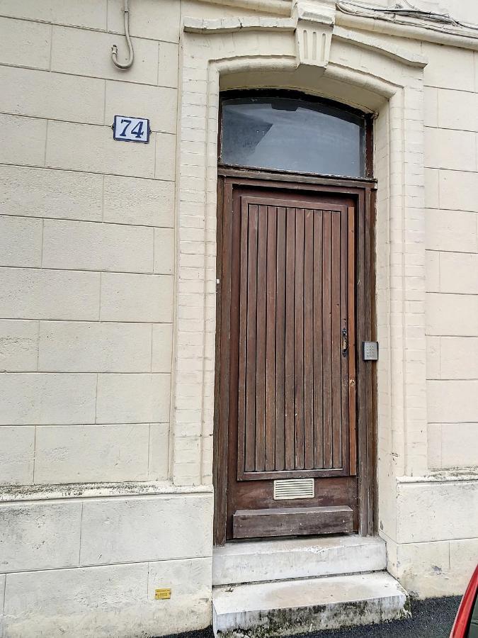 アミアンAppart Centre Ville Tout Confort 4Pers Gare Wifiアパートメント エクステリア 写真