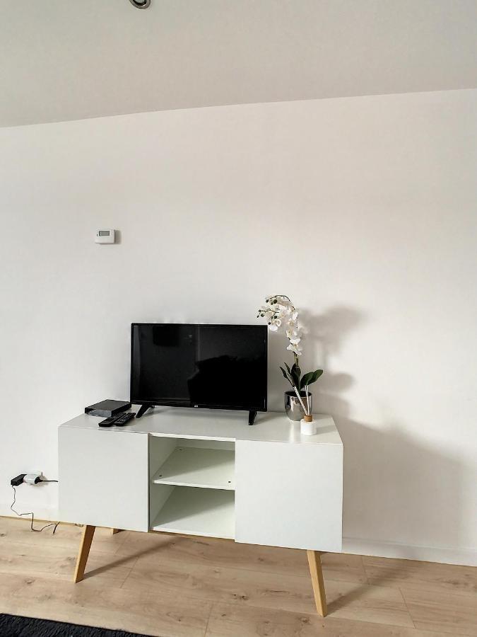 アミアンAppart Centre Ville Tout Confort 4Pers Gare Wifiアパートメント エクステリア 写真